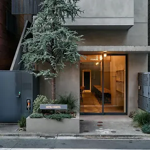  Hostel Asakusa 1 Japonia
