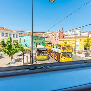  Hostel Swisslisbon Portugalia